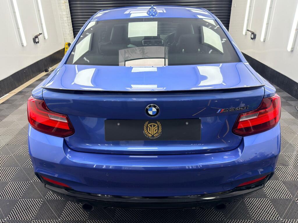 BMW 2 Series 218I Sport Nav Black #34