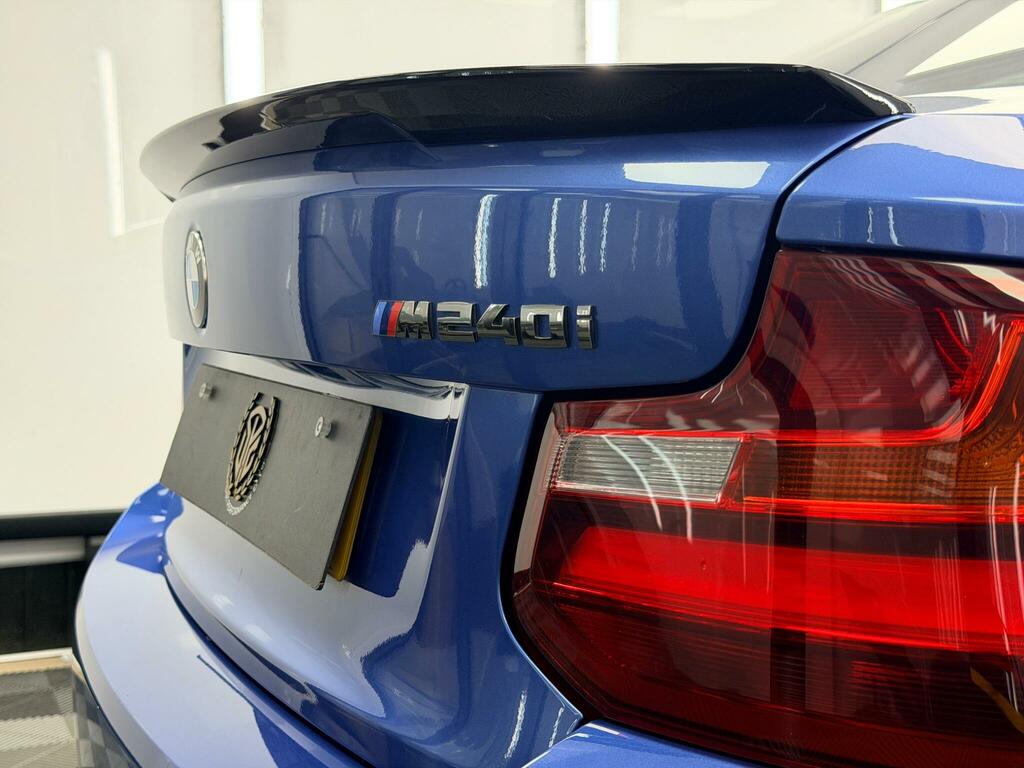 BMW 2 Series 218I Sport Nav Black #30
