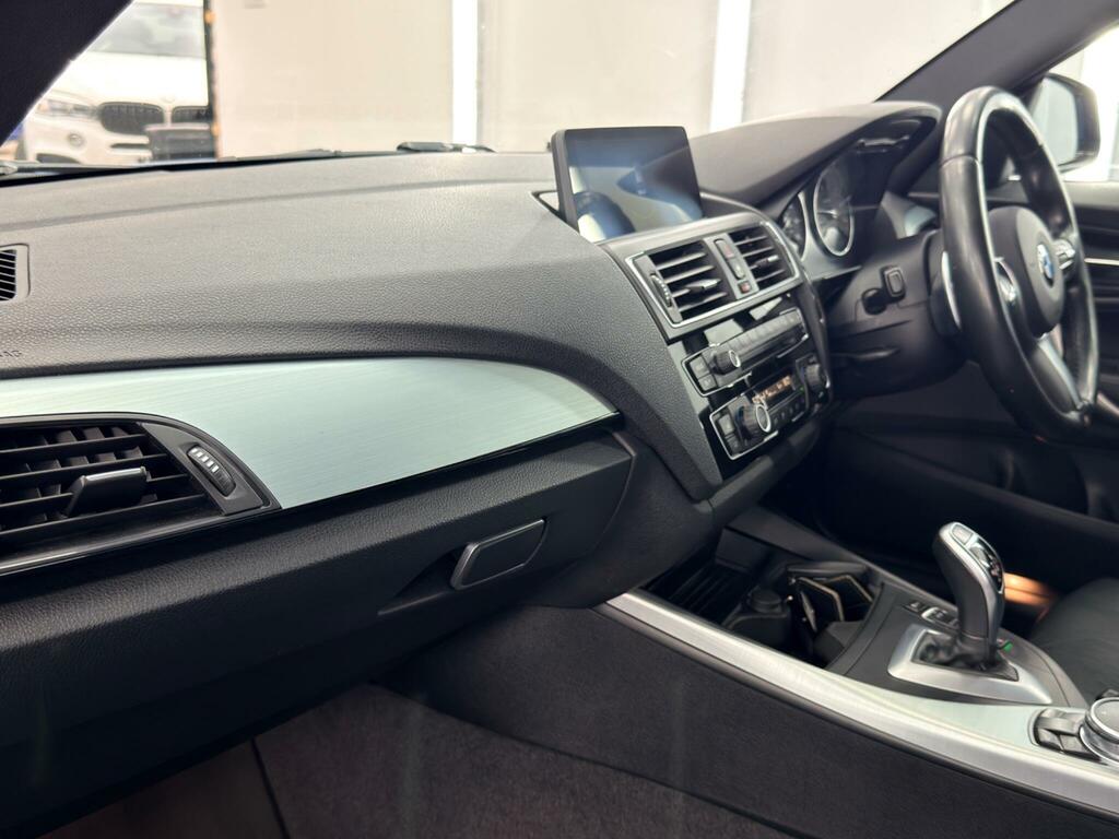 BMW 2 Series 218I Sport Nav Black #27