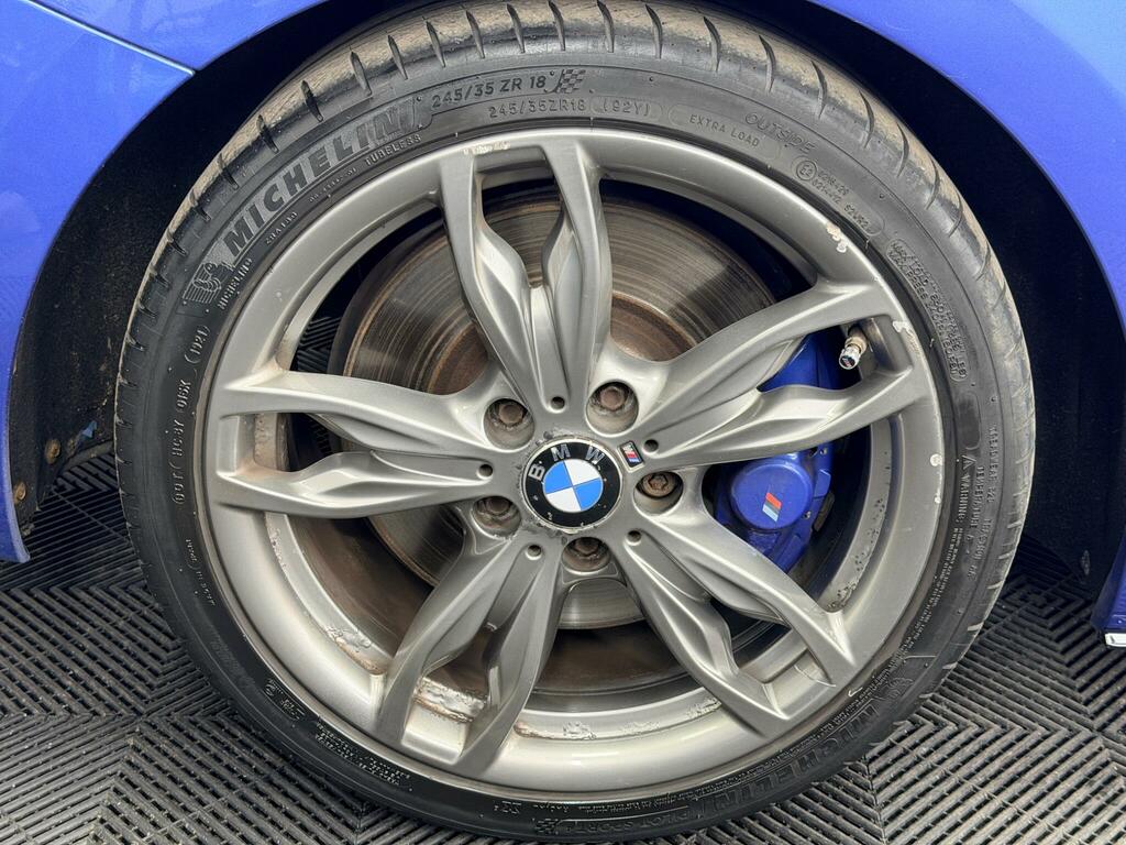 BMW 2 Series 218I Sport Nav Black #10