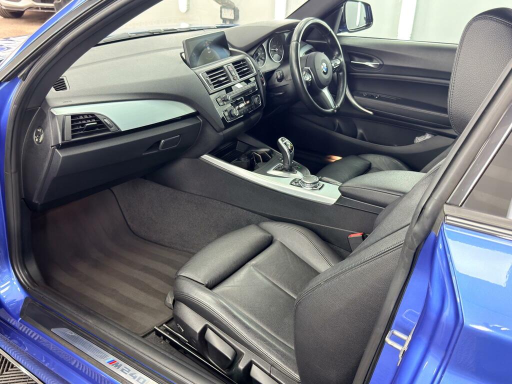 BMW 2 Series 218I Sport Nav Black #24
