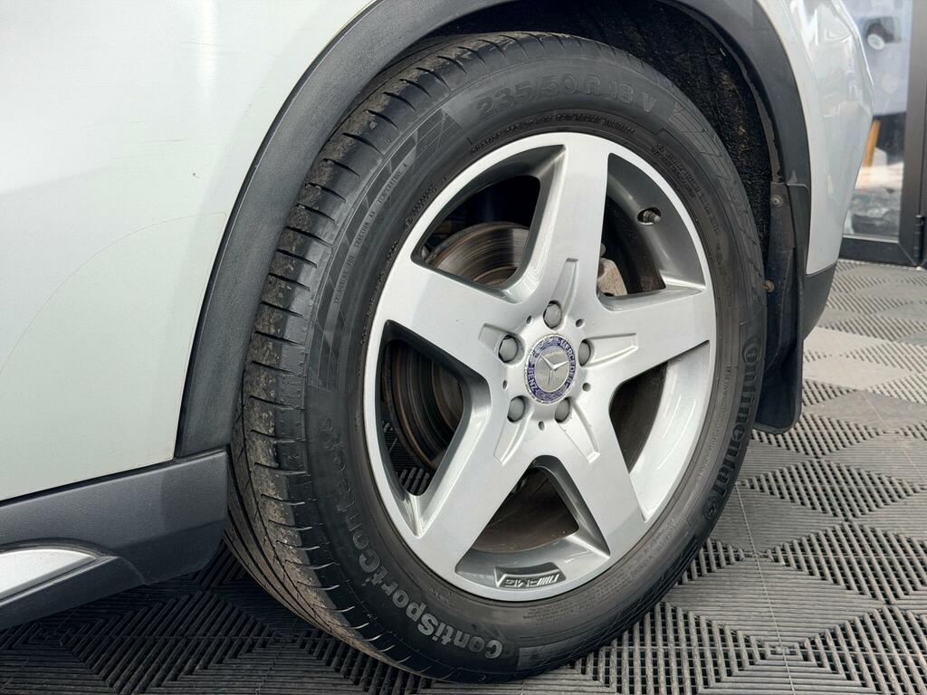 Mercedes-Benz GLA Class Gla250 4Matic Amg Line Premium Plus 5-Door Grey #10