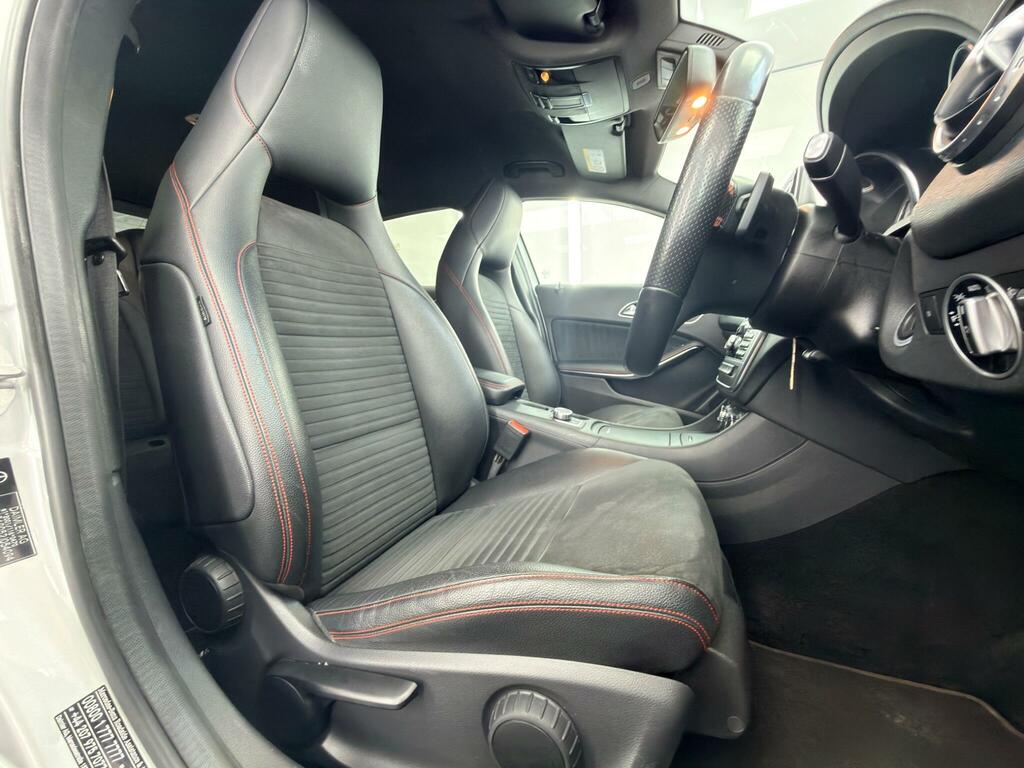 Mercedes-Benz GLA Class Gla250 4Matic Amg Line Premium Plus 5-Door Grey #17
