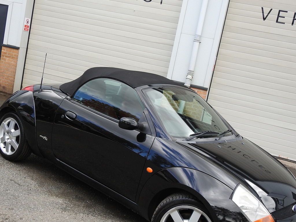 Ford StreetKA 1.6 Luxury Grey #16