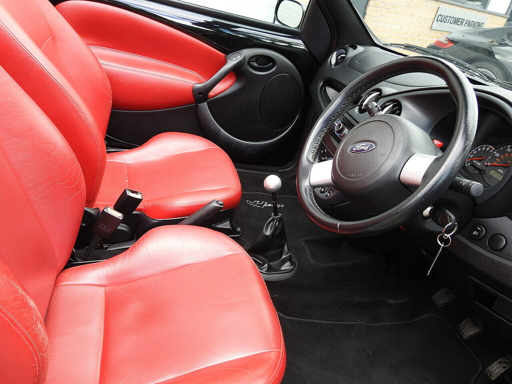 Ford StreetKA 1.6 Luxury Grey #14