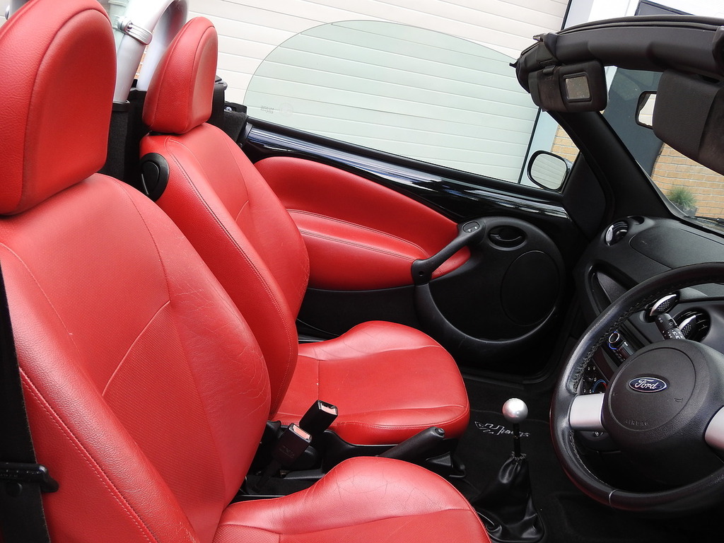 Ford StreetKA 1.6 Luxury Grey #13