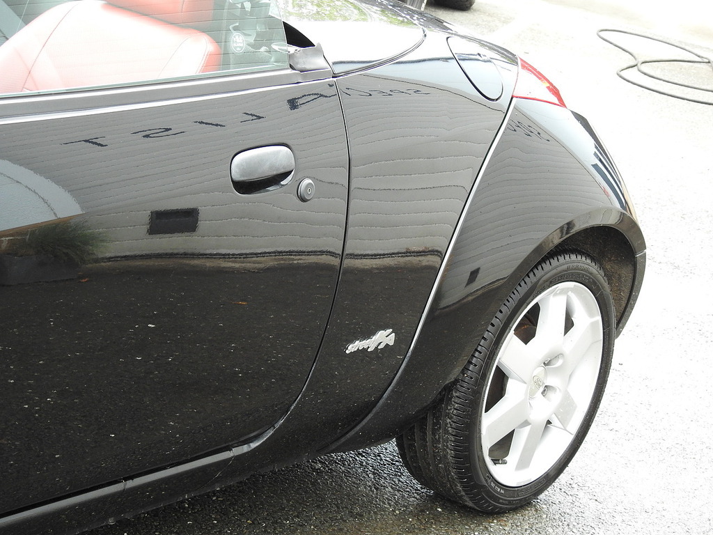 Ford StreetKA 1.6 Luxury Grey #7
