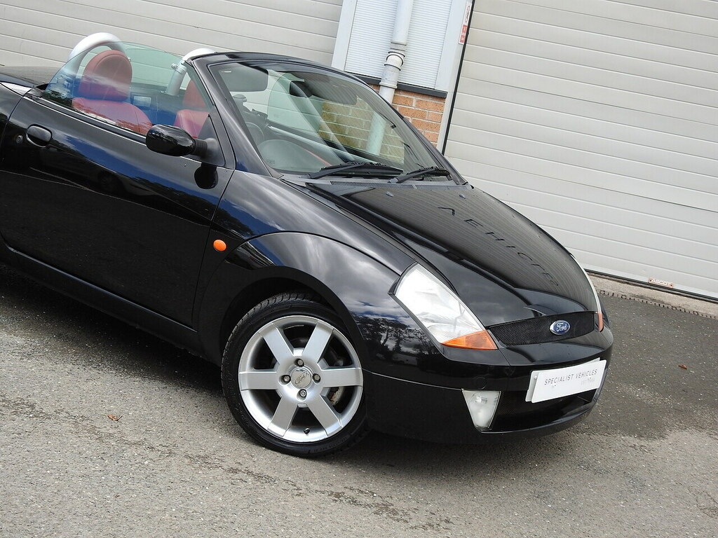 Ford StreetKA 1.6 Luxury Grey #1