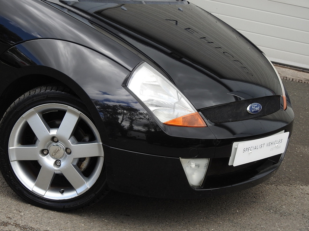 Ford StreetKA 1.6 Luxury Grey #2