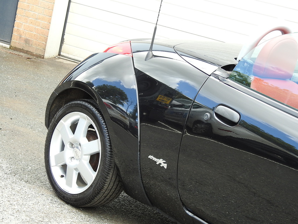 Ford StreetKA 1.6 Luxury Grey #3