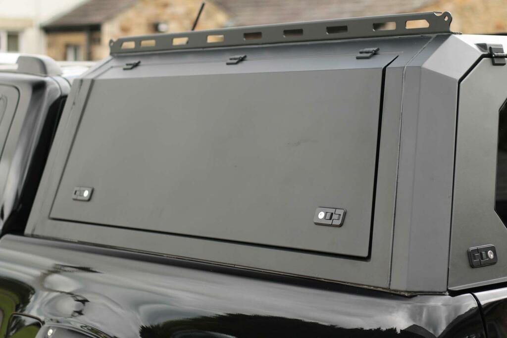 Ford Ranger Wildtrak 2.0L Ecoblue 213Ps 10 Speed Dou Black #34