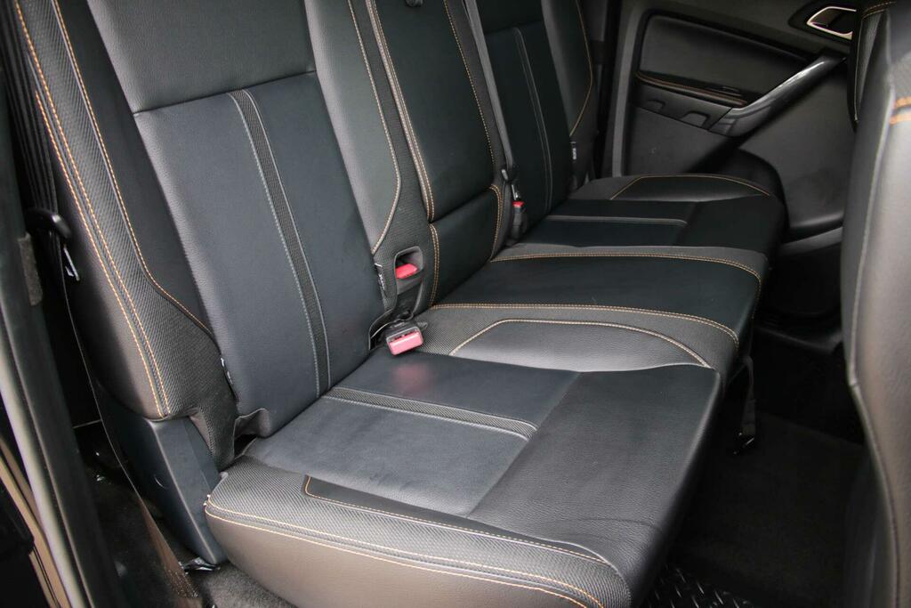 Ford Ranger Wildtrak 2.0L Ecoblue 213Ps 10 Speed Dou Black #15