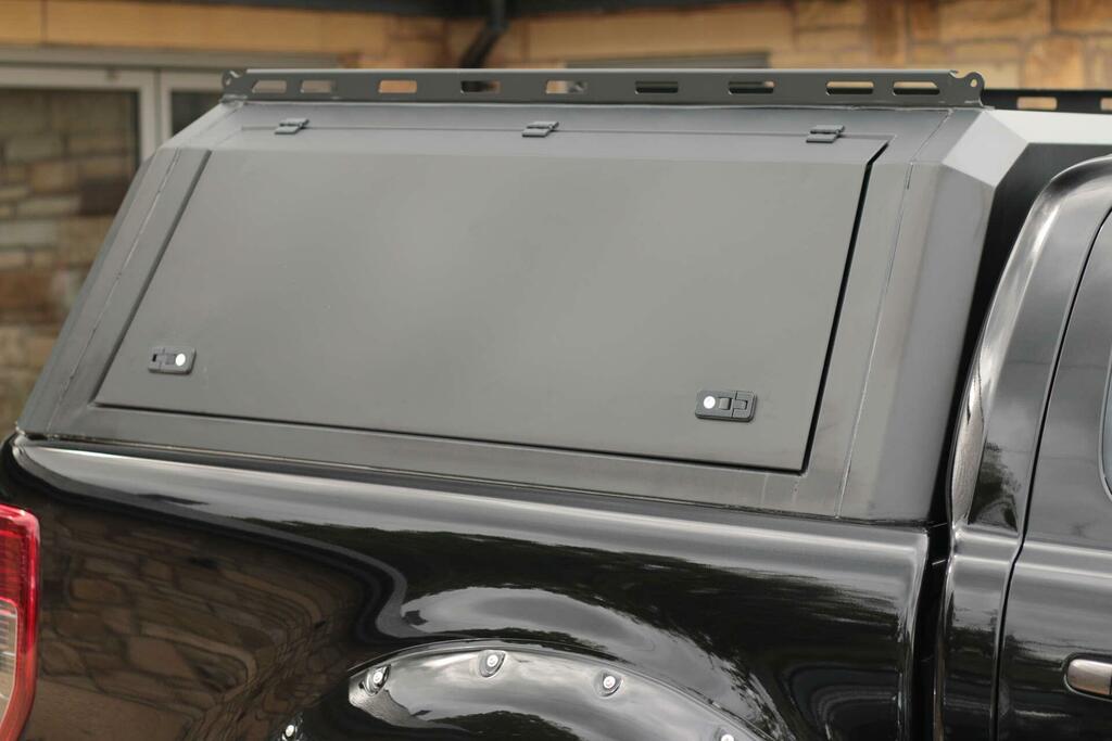 Ford Ranger Wildtrak 2.0L Ecoblue 213Ps 10 Speed Dou Black #17