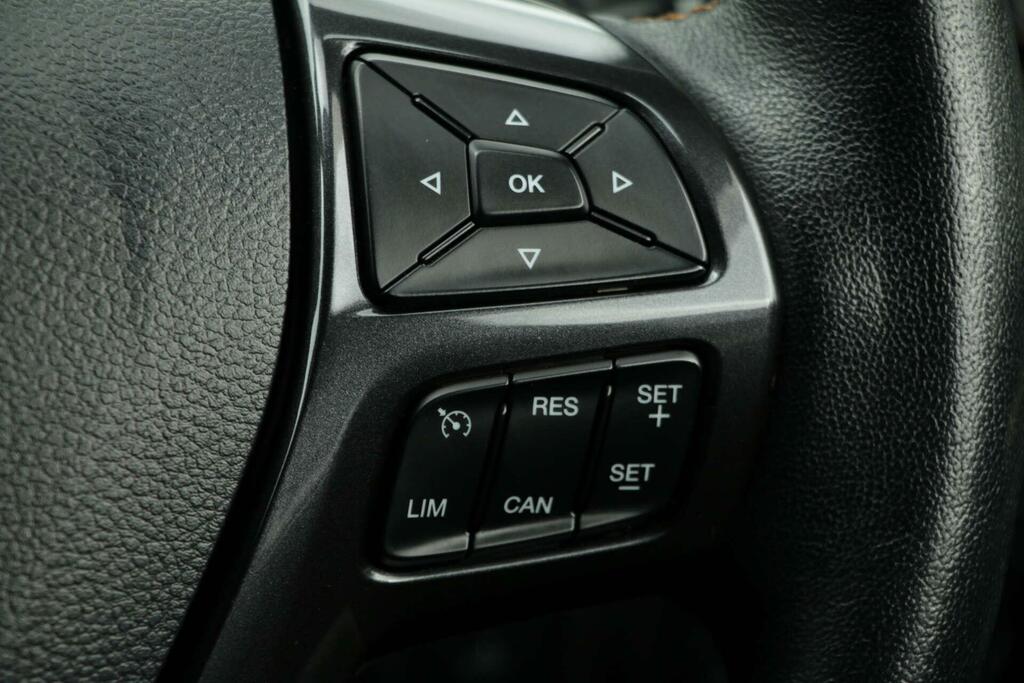 Ford Ranger Wildtrak 2.0L Ecoblue 213Ps 10 Speed Dou Black #61