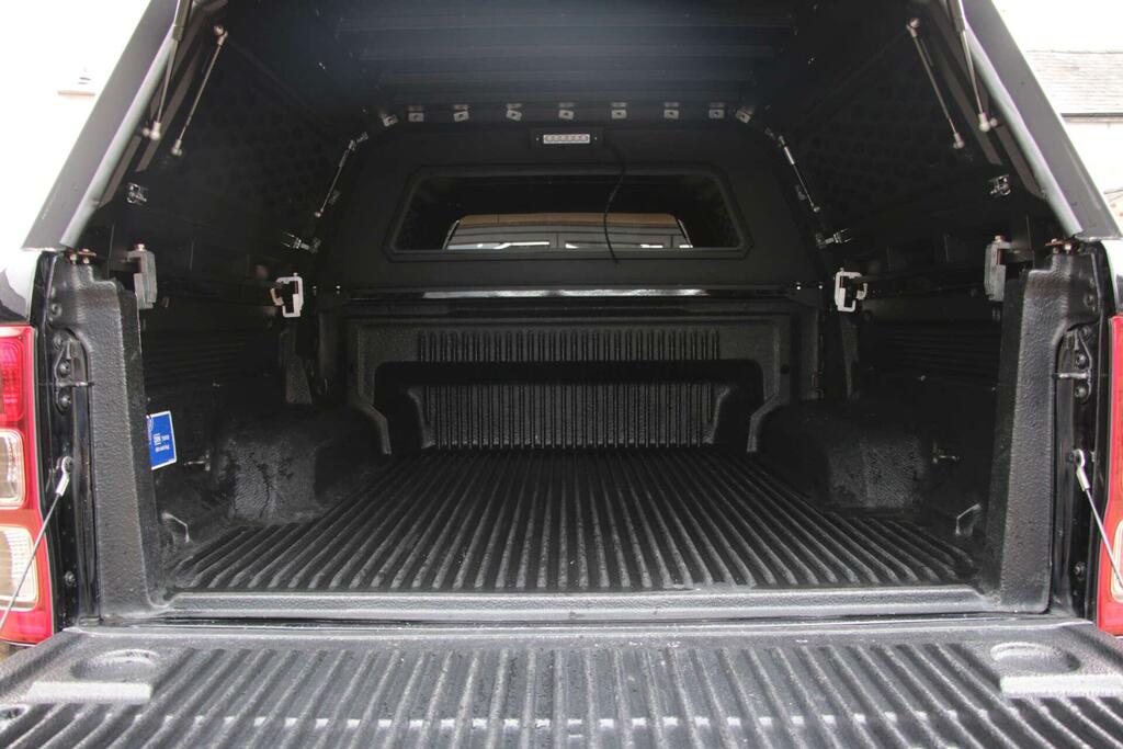 Ford Ranger Wildtrak 2.0L Ecoblue 213Ps 10 Speed Dou Black #16
