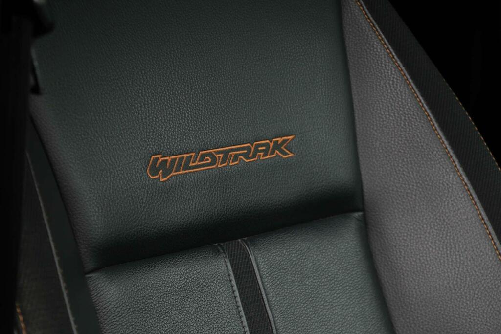 Ford Ranger Wildtrak 2.0L Ecoblue 213Ps 10 Speed Dou Black #73