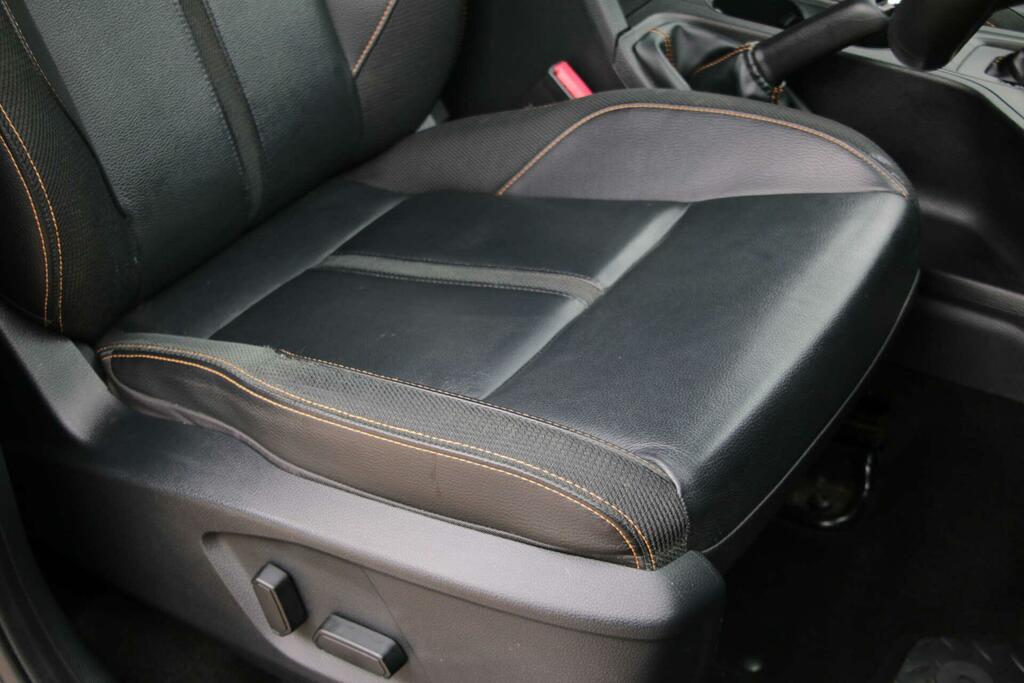 Ford Ranger Wildtrak 2.0L Ecoblue 213Ps 10 Speed Dou Black #72