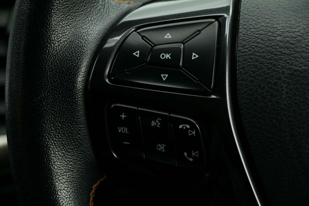 Ford Ranger Wildtrak 2.0L Ecoblue 213Ps 10 Speed Dou Black #60