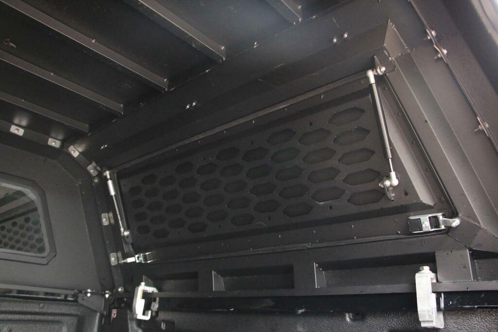 Ford Ranger Wildtrak 2.0L Ecoblue 213Ps 10 Speed Dou Black #44