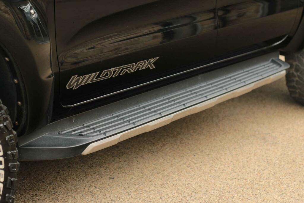 Ford Ranger Wildtrak 2.0L Ecoblue 213Ps 10 Speed Dou Black #38
