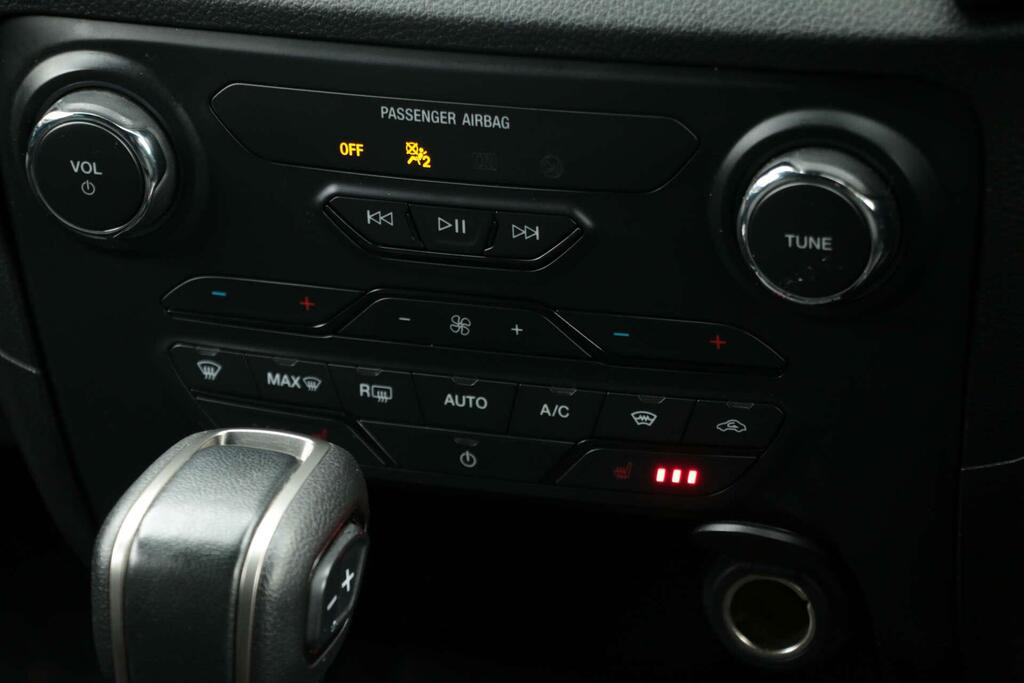 Ford Ranger Wildtrak 2.0L Ecoblue 213Ps 10 Speed Dou Black #65