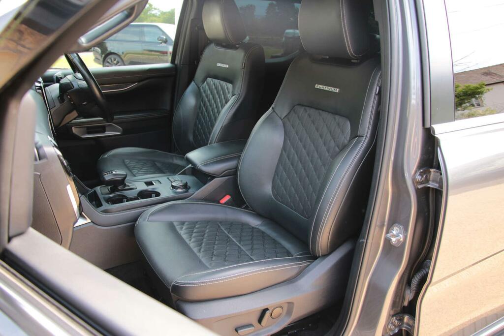 Ford Ranger Platinum Grey #2