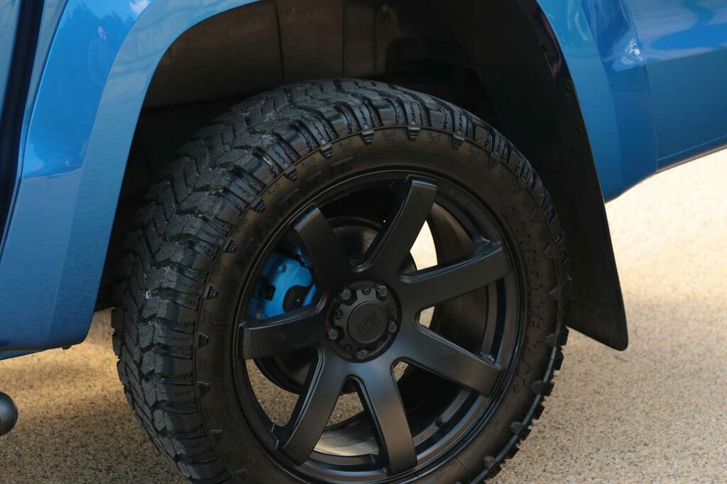Volkswagen Amarok 3.0 Tdi V6 Bluemotion Tech Highline 4Motion E Grey #21