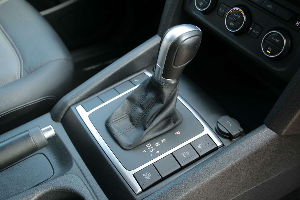Volkswagen Amarok 3.0 Tdi V6 Bluemotion Tech Highline 4Motion E Grey #32