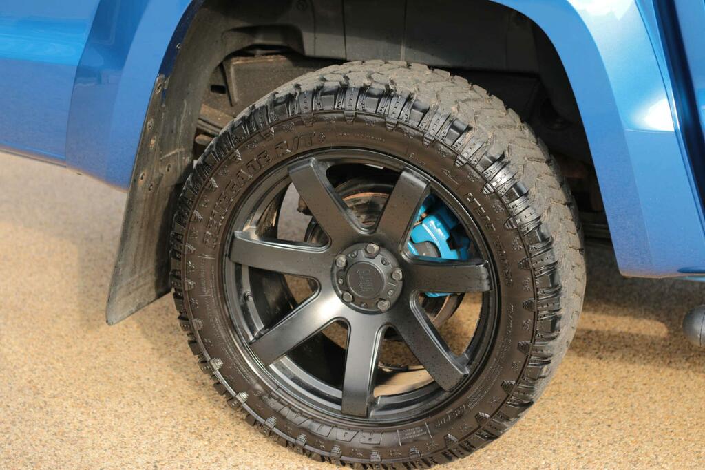 Volkswagen Amarok 3.0 Tdi V6 Bluemotion Tech Highline 4Motion E Grey #23