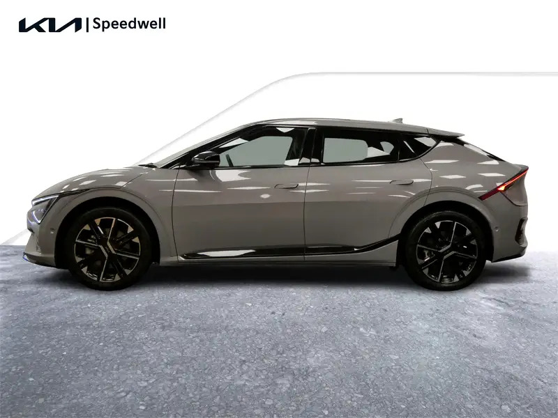 Kia EV6 84Kwh Gt-line S WJ75XEK Grey #2
