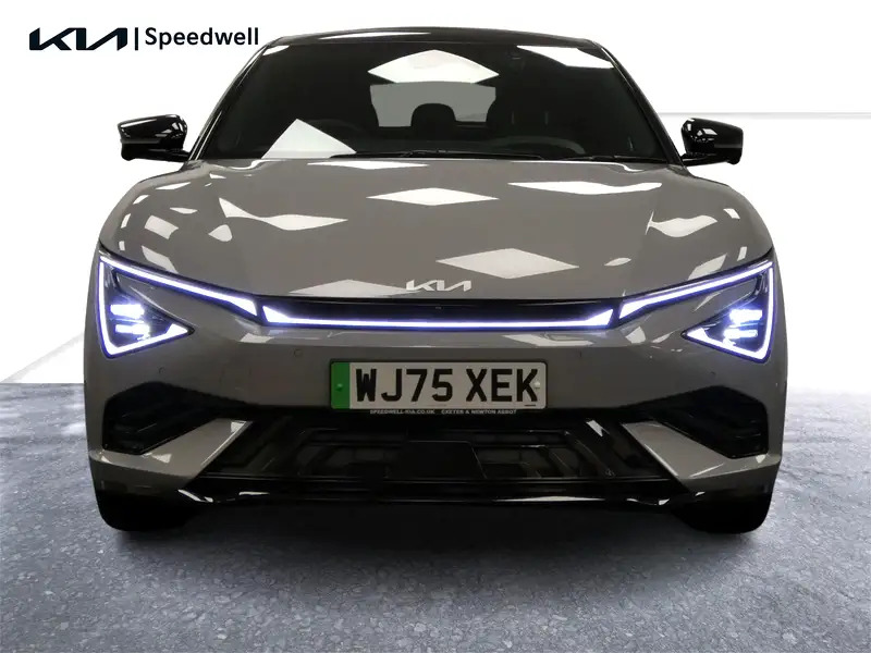 Kia EV6 84Kwh Gt-line S Grey