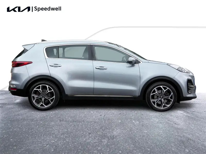 2020 Kia Sportage