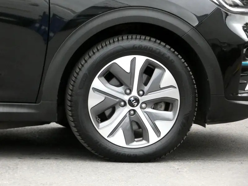 Kia e-Niro 64Kwh 4 FL20VDV Black #6
