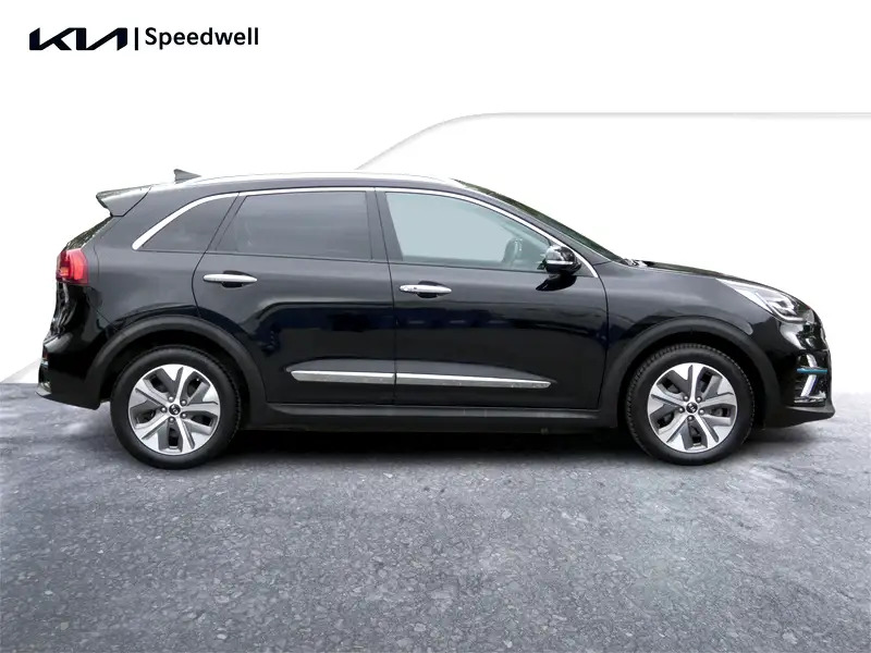 Kia e-Niro 64Kwh 4 Black