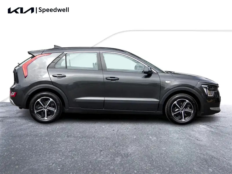 Kia Niro 1.6H Gdi 2 Dct Euro 6 Ss Grey