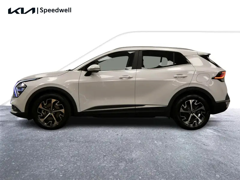Kia Sportage 1.6 T-gdi Mhev 3 Euro 6 Ss LD25UZB White #2