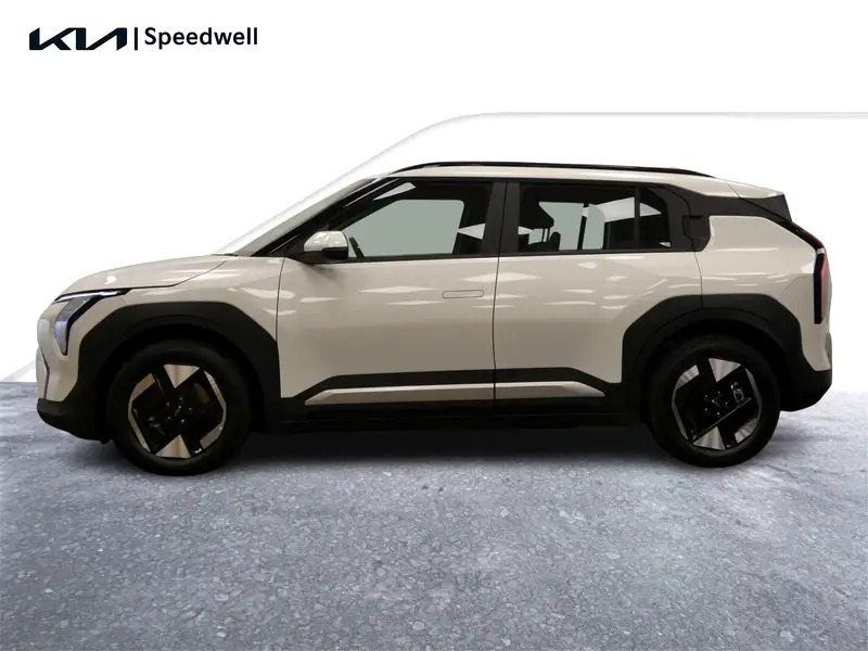Kia EV3 81.4Kwh Air LC75XFD White #2
