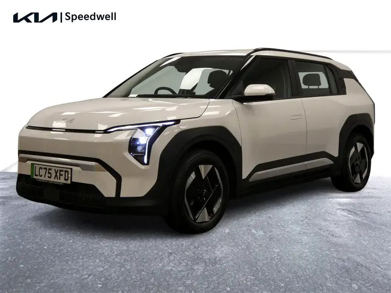 Kia EV3 81.4Kwh Air LC75XFD White #3