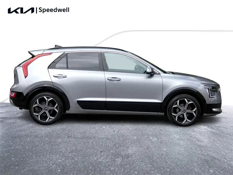 Kia Niro 1.6H Gdi 3 Dct Euro 6 Ss Grey