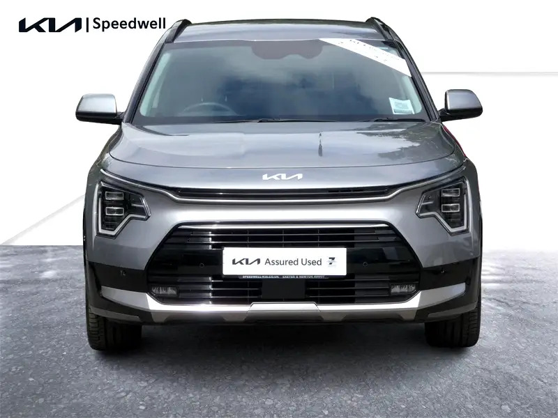 Kia Niro 1.6H Gdi 3 Dct Euro 6 Ss CO72SAC Grey #2