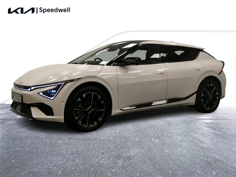 Kia EV6 84Kwh Gt-line S Awd WF74AZC White #3