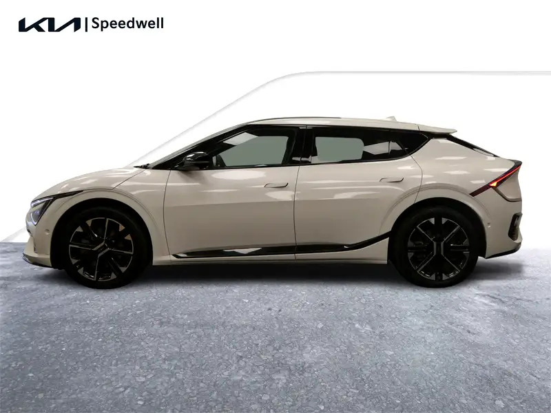 Kia EV6 84Kwh Gt-line S Awd WF74AZC White #2