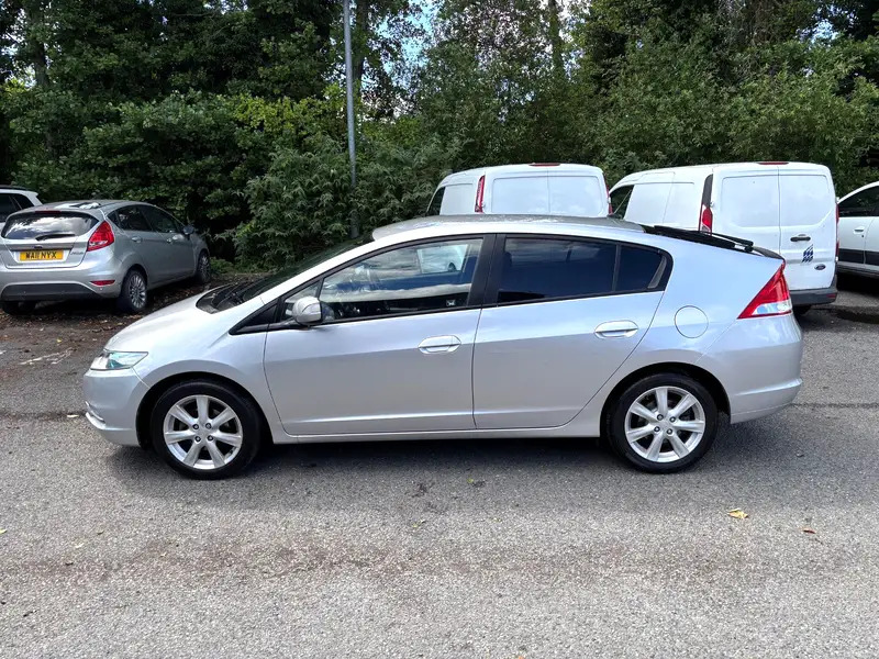 Honda Insight He Silver #2