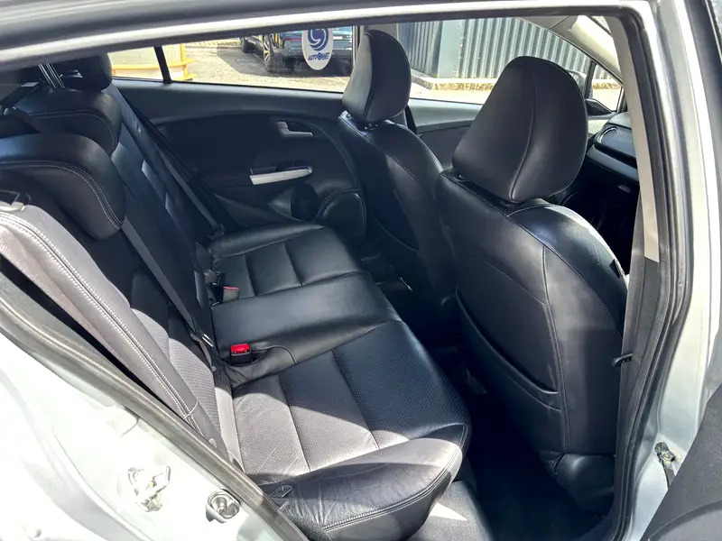 Honda Insight He Silver #3