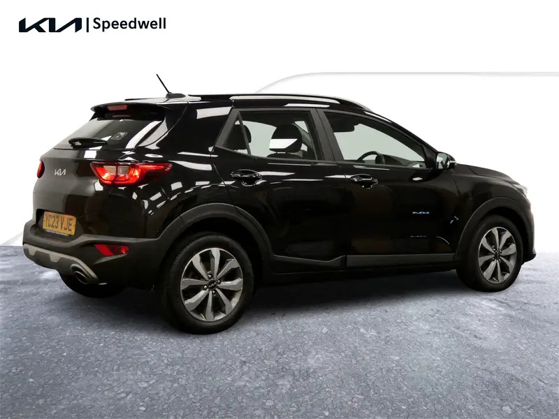 Kia Stonic 1.0 T-gdi 2 Euro 6 Ss Black #5