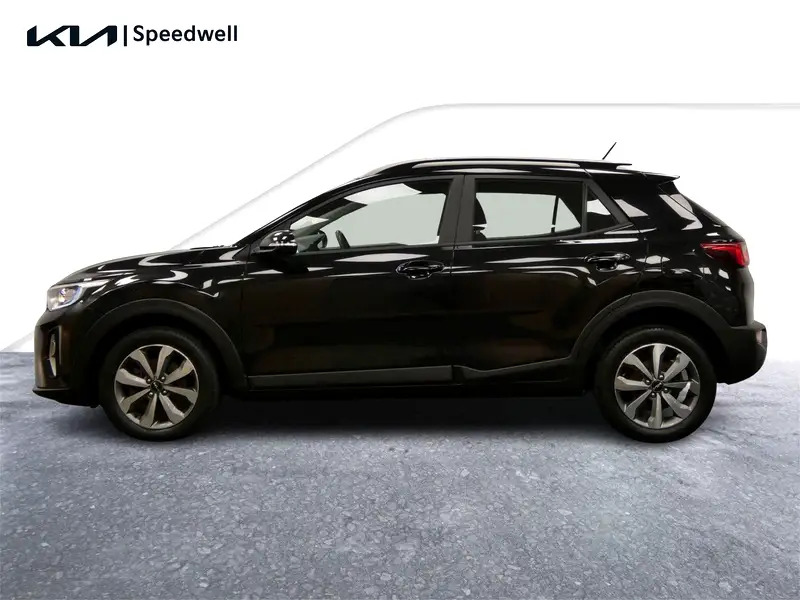 Kia Stonic 1.0 T-gdi 2 Euro 6 Ss Black #4