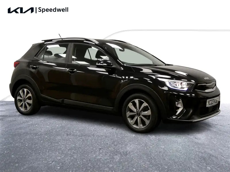 Kia Stonic 1.0 T-gdi 2 Euro 6 Ss Black