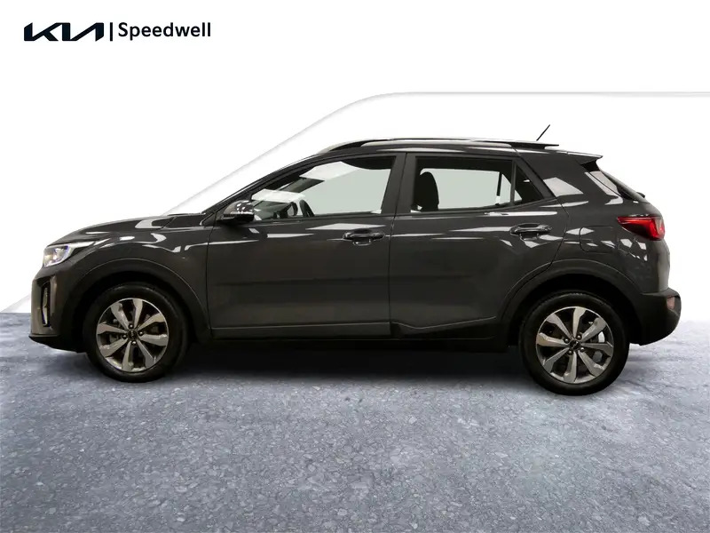 Kia Stonic 1.0 T-gdi 2 Euro 6 Ss Grey #3