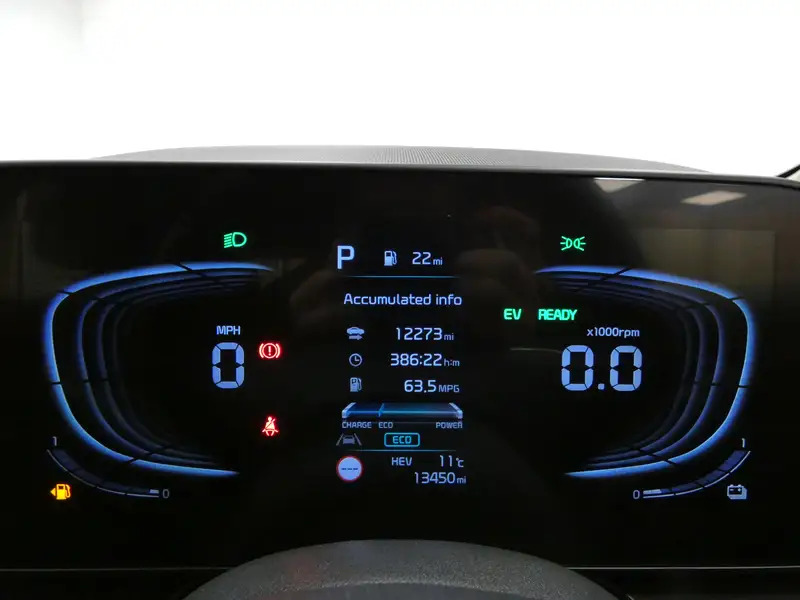 Kia e-Niro 64.8Kwh 2 Green #27