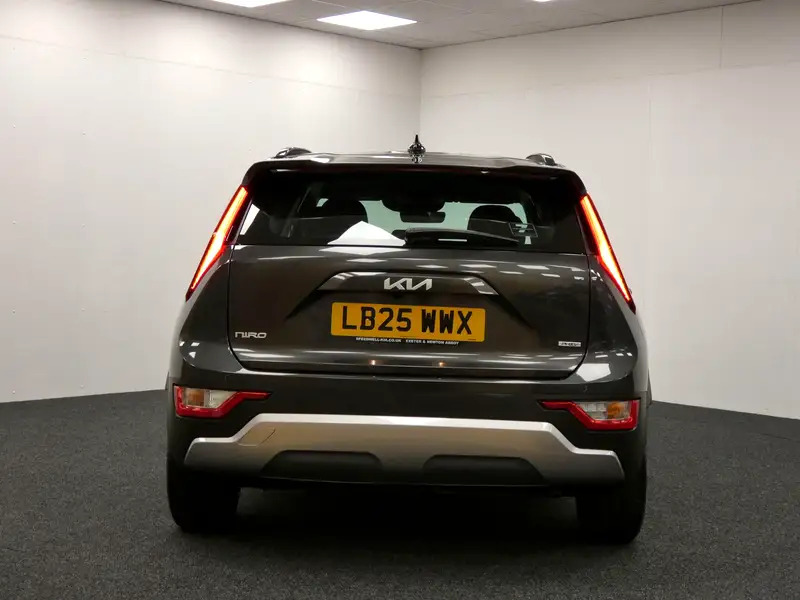Kia e-Niro 64.8Kwh 2 Green #33